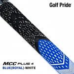 골프프라이드 GOLFPRIDE MCC TEAMS PLUS 4 엠씨씨 팀 플러스 4 그립 [블랙-블루]