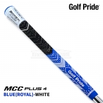 골프프라이드 GOLFPRIDE MCC TEAMS PLUS 4 엠씨씨 팀 플러스 4 그립 [블랙-블루]