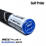 골프프라이드 GOLFPRIDE MCC TEAMS PLUS 4 엠씨씨 팀 플러스 4 그립 [블랙-블루]