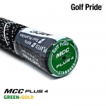 골프프라이드 GOLFPRIDE MCC TEAMS PLUS 4 엠씨씨 팀 플러스 4 그립 [그린-골드]