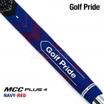 골프프라이드 GOLFPRIDE MCC TEAMS PLUS 4 엠씨씨 팀 플러스 4 그립 [네이비-레드]