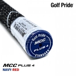 골프프라이드 GOLFPRIDE MCC TEAMS PLUS 4 엠씨씨 팀 플러스 4 그립 [네이비-레드]