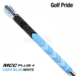 골프프라이드 GOLFPRIDE MCC TEAMS PLUS 4 엠씨씨 팀 플러스 4 그립 [스카이블루-화이트]