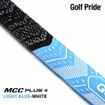 골프프라이드 GOLFPRIDE MCC TEAMS PLUS 4 엠씨씨 팀 플러스 4 그립 [스카이블루-화이트]