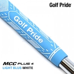 골프프라이드 GOLFPRIDE MCC TEAMS PLUS 4 엠씨씨 팀 플러스 4 그립 [스카이블루-화이트]