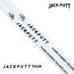 JACK PUTT TOUR 잭펏 투어 화이트 풀카본 퍼터 전용샤프트 [PT]