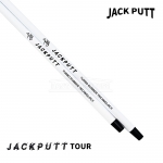 JACK PUTT TOUR 잭펏 투어 화이트 풀카본 퍼터 전용샤프트 [PT]