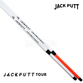 JACK PUTT TOUR 잭펏 투어 화이트 풀카본 퍼터 전용샤프트 [PT]