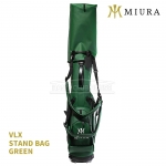 미우라 MIURA VLX STAND BAG 브이엘엑스 스탠드백 [그린]