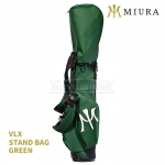 미우라 MIURA VLX STAND BAG 브이엘엑스 스탠드백 [그린]