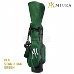 미우라 MIURA VLX STAND BAG 브이엘엑스 스탠드백 [그린]