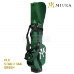 미우라 MIURA VLX STAND BAG 브이엘엑스 스탠드백 [그린]