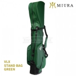 미우라 MIURA VLX STAND BAG 브이엘엑스 스탠드백 [그린]