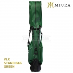 미우라 MIURA VLX STAND BAG 브이엘엑스 스탠드백 [그린]