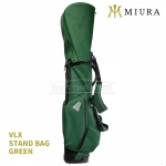 미우라 MIURA VLX STAND BAG 브이엘엑스 스탠드백 [그린]