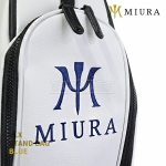 미우라 MIURA VLX STAND BAG 브이엘엑스 스탠드백 [블루]