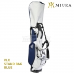 미우라 MIURA VLX STAND BAG 브이엘엑스 스탠드백 [블루]