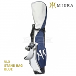 미우라 MIURA VLX STAND BAG 브이엘엑스 스탠드백 [블루]