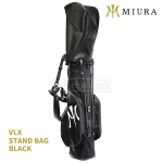 미우라 MIURA VLX STAND BAG 브이엘엑스 스탠드백 [블랙]