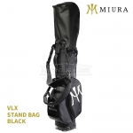 미우라 MIURA VLX STAND BAG 브이엘엑스 스탠드백 [블랙]