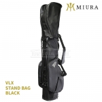 미우라 MIURA VLX STAND BAG 브이엘엑스 스탠드백 [블랙]