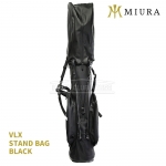 미우라 MIURA VLX STAND BAG 브이엘엑스 스탠드백 [블랙]