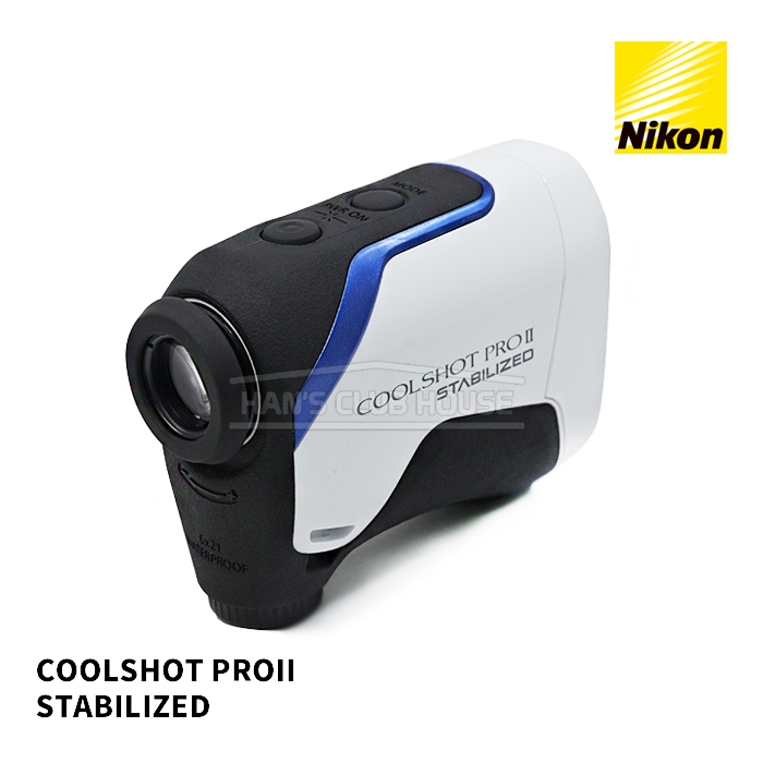 니콘 NIKON 골프 거리측정기 쿨샷 프로2 COOLSHOT PROII STABILIZED