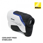 니콘 NIKON 골프 거리측정기 쿨샷 프로2 COOLSHOT PROII STABILIZED