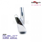 지오텍 GEOTECH 퀘롯 슈퍼 에어리얼 QUELOT SUPER AERIAL 아이언 [IR]