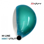 미스테리 MYSTERY 엠라인 M-LINE UTILITY 여성용 민트 유틸리티 [UT]