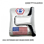 베티나르디 BETTINARDI VETERANS DAY HEADCOVER (말렛)