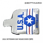 베티나르디 BETTINARDI VETERANS DAY HEADCOVER (말렛)