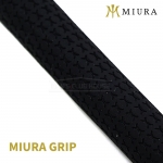 미우라 MIURA 그립 GRIP 블랙&화이트 [ 60 standard ]