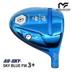 메탈팩토리 Metalfactory A9- SKY- SKYBLUE 13+ 페어웨이 우드 [FW]