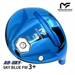 메탈팩토리 Metalfactory A9- SKY- SKYBLUE 13+ 페어웨이 우드 [FW]