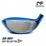 메탈팩토리 Metalfactory A9- SKY- SKYBLUE 13+ 페어웨이 우드 [FW]