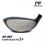 메탈팩토리 Metalfactory A9- SKY- COSMO BLACK 13+ 페어웨이 우드 [FW]