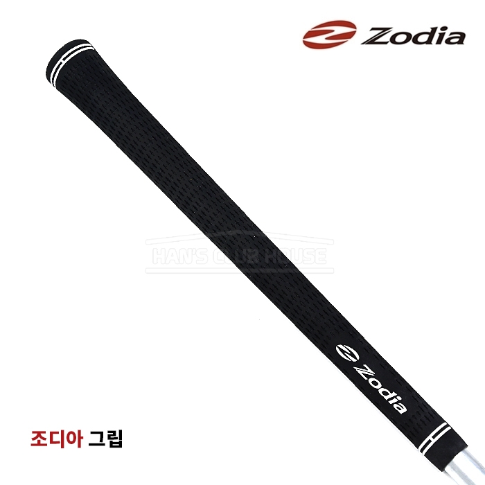 조디아 ZODIA 아이언&우드 그립 [60R]