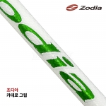 조디아 ZODIA 카데로 CADERO 아이언&우드 그립 화이트.VER [ 2 color ]