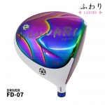 후와리 HUWARI FD-07 초고반발 화이트 드라이버 HC DRIVER [DR]