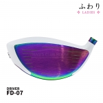 후와리 HUWARI FD-07 초고반발 화이트 드라이버 HC DRIVER [DR]