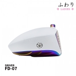 후와리 HUWARI FD-07 초고반발 화이트 드라이버 HC DRIVER [DR]