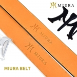 미우라 MIURA 골프벨트 GOLF BELT [버클2종포함 2Color]