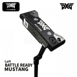 피엑스지 PXG 배틀 레디 BATTLE READY MUSTANG 머스탱 플럼버넥 좌타 퍼터 LEFT PUTTER [PT]