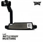 피엑스지 PXG 배틀 레디 BATTLE READY MUSTANG 머스탱 플럼버넥 좌타 퍼터 LEFT PUTTER [PT]