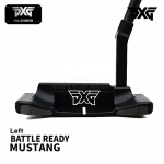 피엑스지 PXG 배틀 레디 BATTLE READY MUSTANG 머스탱 플럼버넥 좌타 퍼터 LEFT PUTTER [PT]