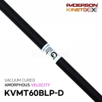 패더슨 PADERSON KINETIXX VELOCITY KVMT60BLP-D 한정판 드라이버 샤프트