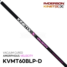 패더슨 PADERSON KINETIXX VELOCITY KVMT60BLP-D 한정판 드라이버 샤프트