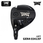 PXG GEN4 0341 XF FAIRWAYS 좌타 우드 헤드 [FW]