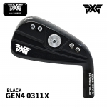 PXG GEN4 0311 X DRIVING IRON 피엑스지 젠4 드라이빙 아이언 블랙 헤드